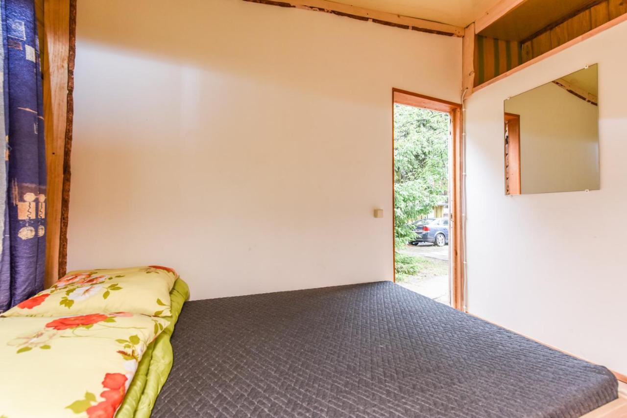 Nykstuku Nameliai Apartment Sventoji Exterior photo